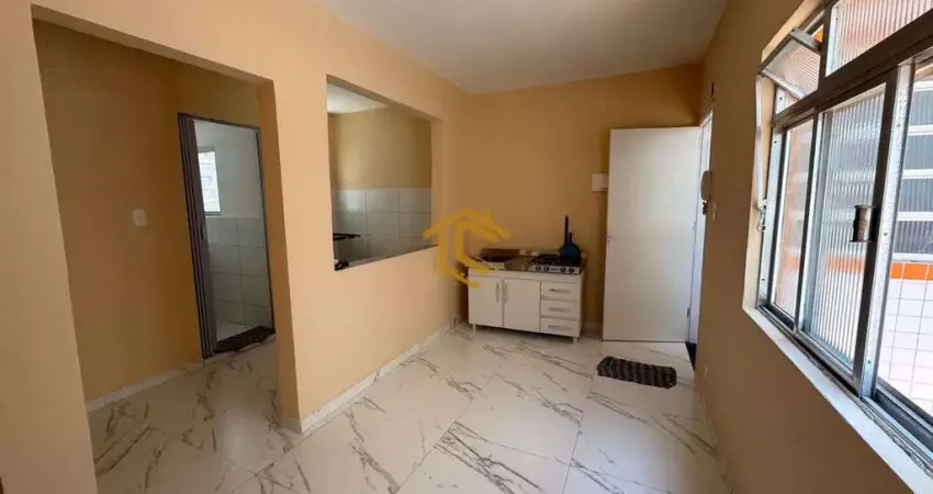 Apartamento com 2 dorms, Canto do Forte, Praia Grande - R$ 235 mil, Cod: 10225