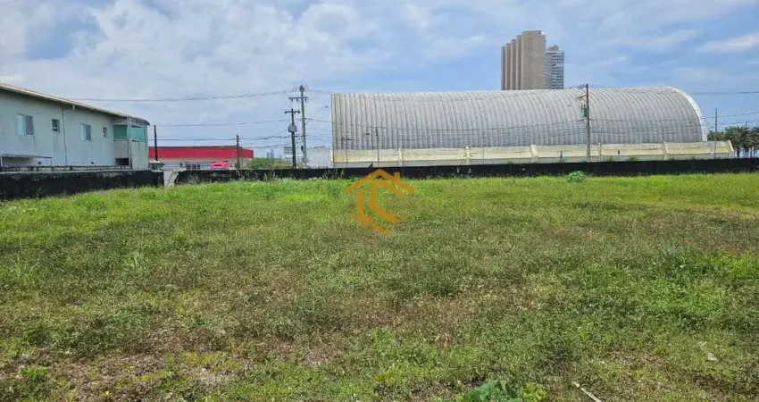 Terreno comercial para alugar na Avenida Presidente Kennedy, 11581, Vila Mirim, Praia Grande