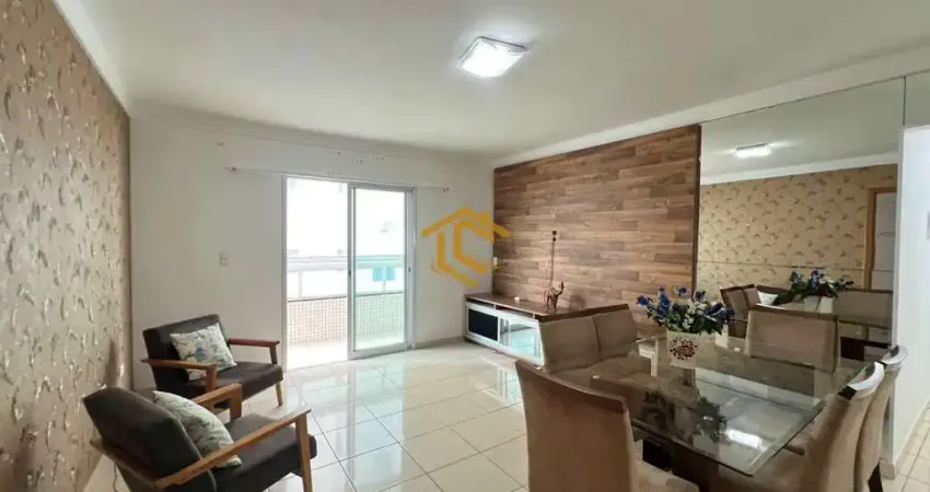 Apartamento com 3 quartos, caiçara, praia grande - r$ 750 mil, cod: 10282