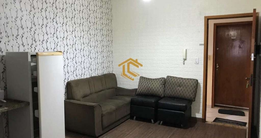 Kitnet / Stúdio para alugar na Avenida Presidente Kennedy, 11581, Vila Caiçara, Praia Grande