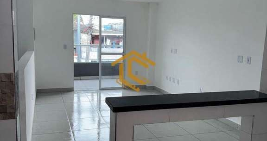 Casa de Condomínio com 2 quartos, Ribeirópolis, Praia Grande - R$ 269 mil, Cod: 10313
