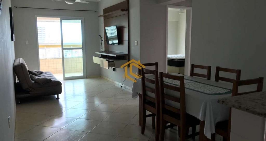 Apartamento com 2 quartos, Caiçara, Praia Grande - R$ 530 mil, Cod: 10284