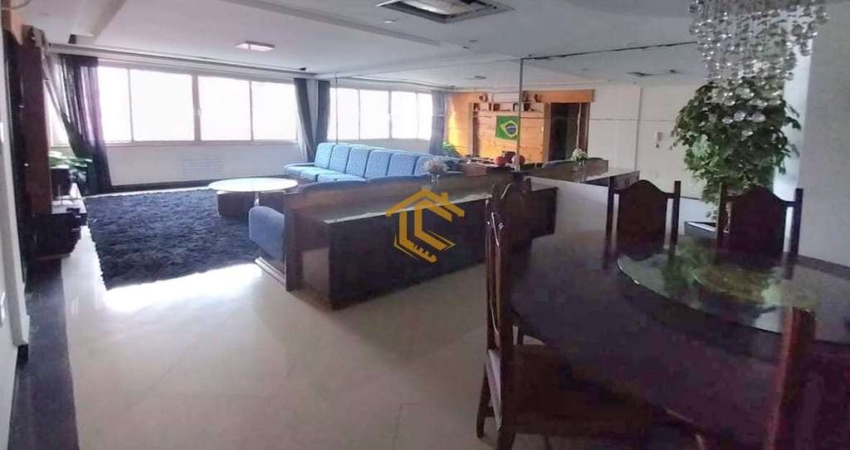Apartamento com 3 quartos, Ocian, Praia Grande - R$ 870 mil, Cod: 10288