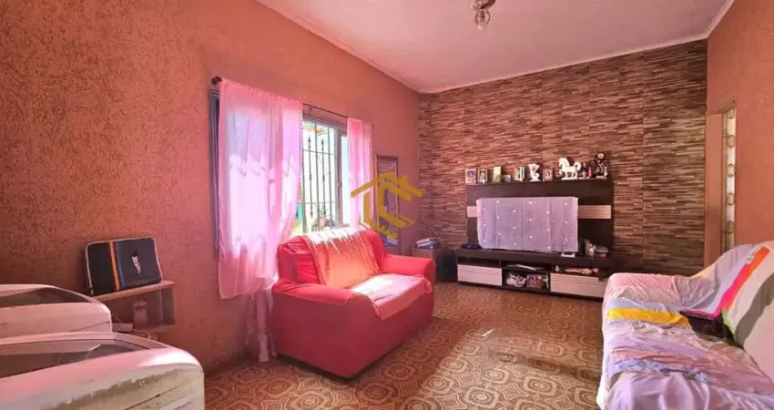 Casa com 2 quartos, Aviação, Praia Grande - R$ 449 mil, Cod: 10305