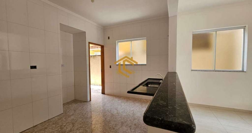 Casa de Condomínio com 2 quartos, Mirim, Praia Grande - R$ 390 mil, Cod: 10322