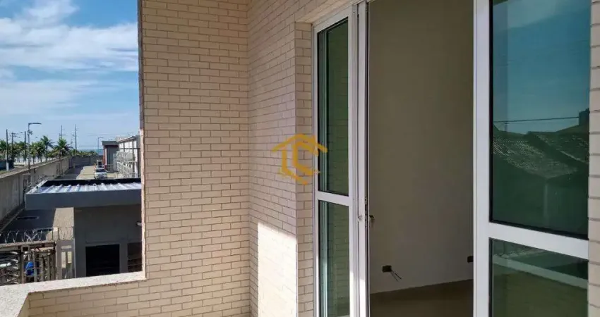 Casa de Condomínio com 2 quartos, Mirim, Praia Grande - R$ 360 mil, Cod: 10328