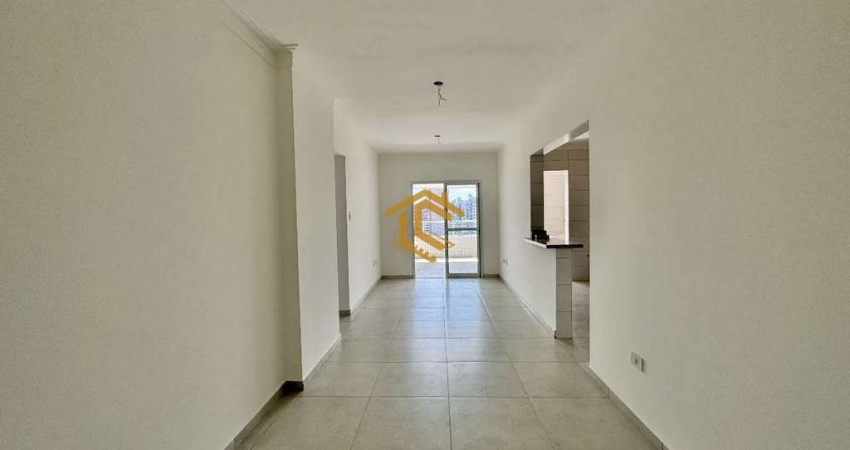 Apartamento com 2 quartos, Aviação, Praia Grande - R$ 520 mil, Cod: 10334