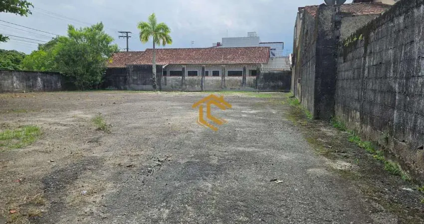 Terreno com 0 quarto, Mirim, Praia Grande, Cod: 10336