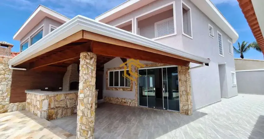 Casa com 4 quartos, Flórida, Praia Grande - R$ 1.3 mi, Cod: 10345