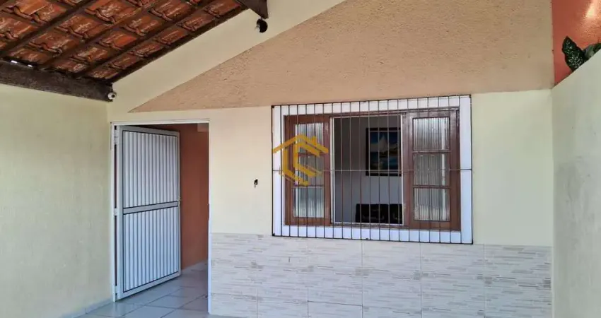 Casa com 2 quartos, Real, Praia Grande - R$ 380 mil, Cod: 10362