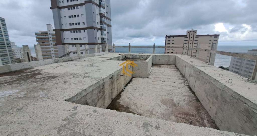 Apartamento com 2 quartos, Caiçara, Praia Grande - R$ 570 mil, Cod: 10367