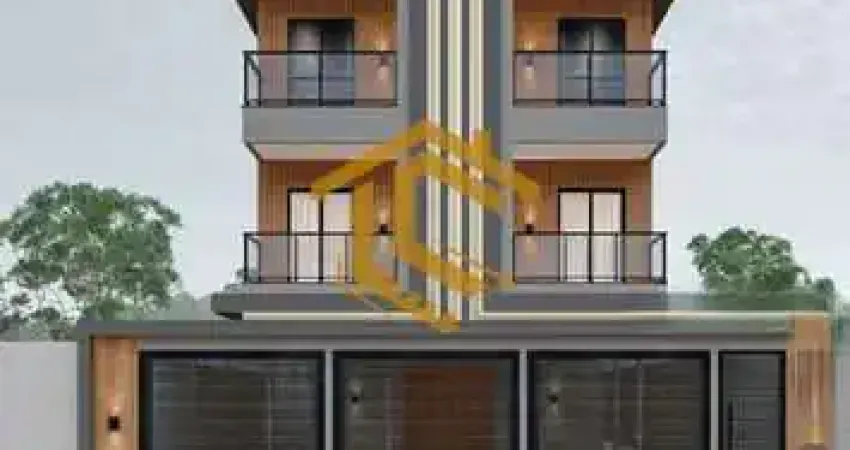 Casa de Condomínio com 2 quartos, Caiçara, Praia Grande - R$ 335 mil, Cod: 10372