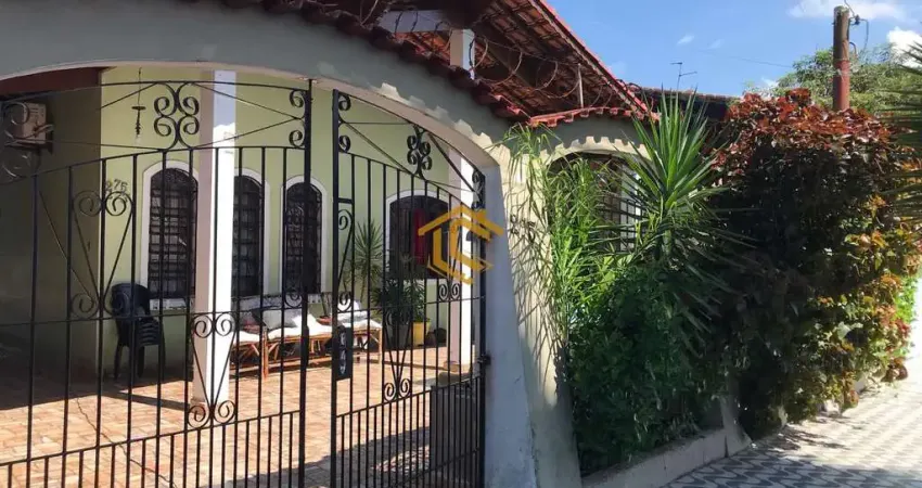 Casa com 2 quartos, Caiçara, Praia Grande - R$ 750 mil, Cod: 10382