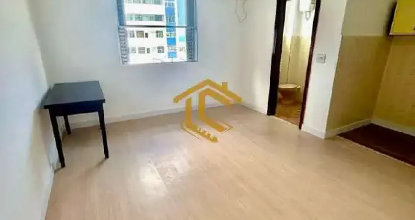 Kitnet com 0 quarto, Boqueirão, Praia Grande - R$ 195 mil, Cod: 10401