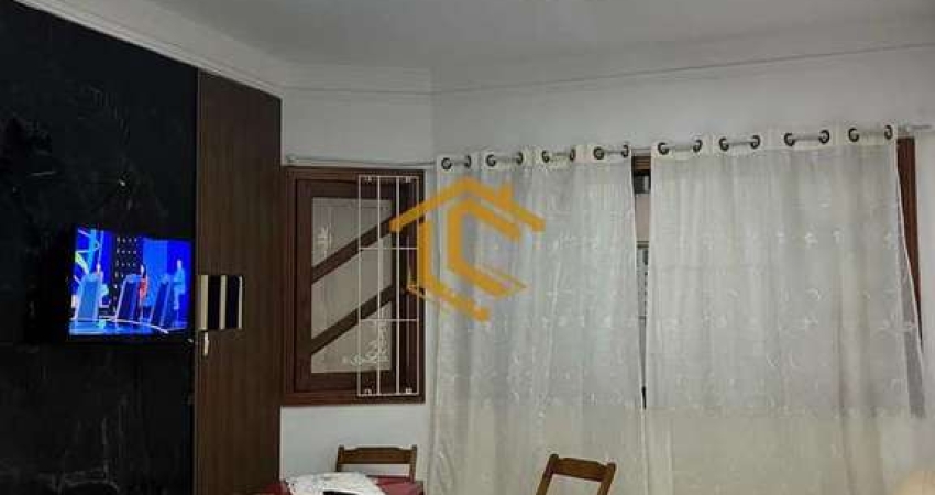 Casa com 3 quartos, Caiçara, Praia Grande - R$ 615 mil, Cod: 10404