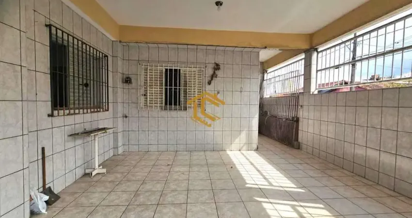 Casa com 2 quartos, Mirim, Praia Grande - R$ 607 mil, Cod: 10411