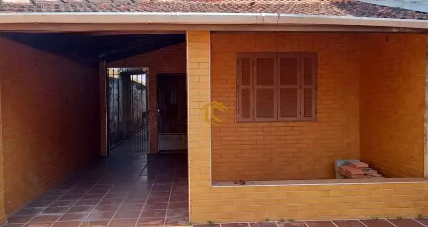 Casa com 3 quartos, Ocian, Praia Grande - R$ 435 mil, Cod: 10424