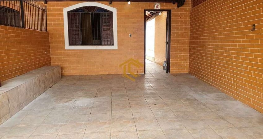 Casa com 2 quartos, Caiçara, Praia Grande - R$ 320 mil, Cod: 9022