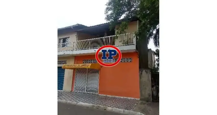 Casa com 2 dorms, Melvi, Praia Grande - R$ 350 mil, Cod: 6688