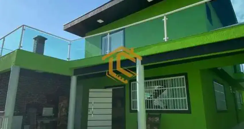 Sobrado com 5 dorms, Solemar, Praia Grande - R$ 1.9 mi, Cod: 6576