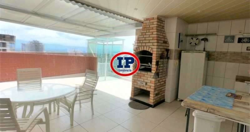 Cobertura com 4 dorms, Guilhermina, Praia Grande - R$ 2.5 mi, Cod: 8056