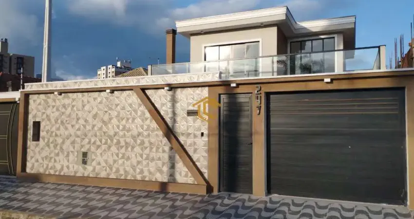 Sobrado com 4 dorms, Flórida, Praia Grande - R$ 1.4 mi, Cod: 8488