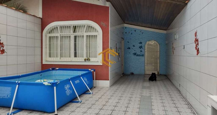 Casa com 2 dorms, Caiçara, Praia Grande - R$ 472 mil, Cod: 8739
