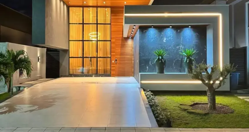 Casa em condomínio fechado com 3 quartos à venda na Avenida Talma Rodrigues Ribeiro, Boulevard Lagoa, Serra