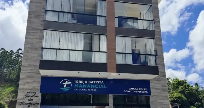 Apartamento com 3 quartos à venda na Rua Coronel Bonfim Júnior, Centro, Santa Teresa