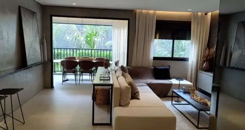 PORTUNIDADE ÚNICA: 125m² (3 Suítes) + 2 Vagas Box no Alto da Lapa por R$13.900/m²!