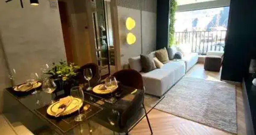 3 Dorms com Suíte e Varanda ao Lado do Metrô Morumbi! | Butantã