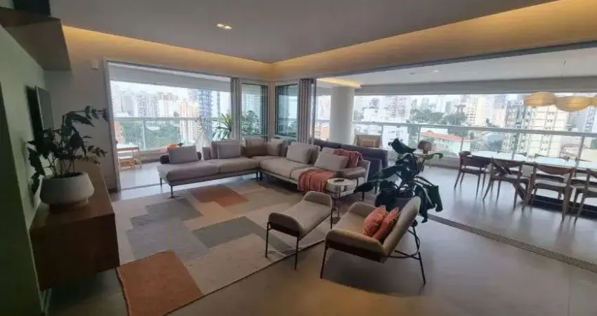 Apartamento com 4 quartos à venda na Avenida Engenheiro Luiz Gomes Cardim Sangirardi, 288, Vila Mariana, São Paulo