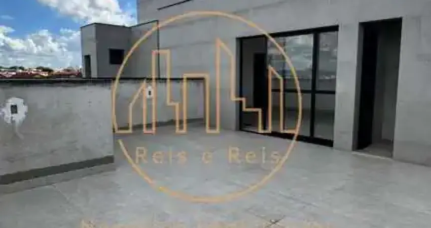 Cobertura para Venda em Contagem, Novo Eldorado, 2 dormitórios, 1 suíte, 2 banheiros, 3 vagas