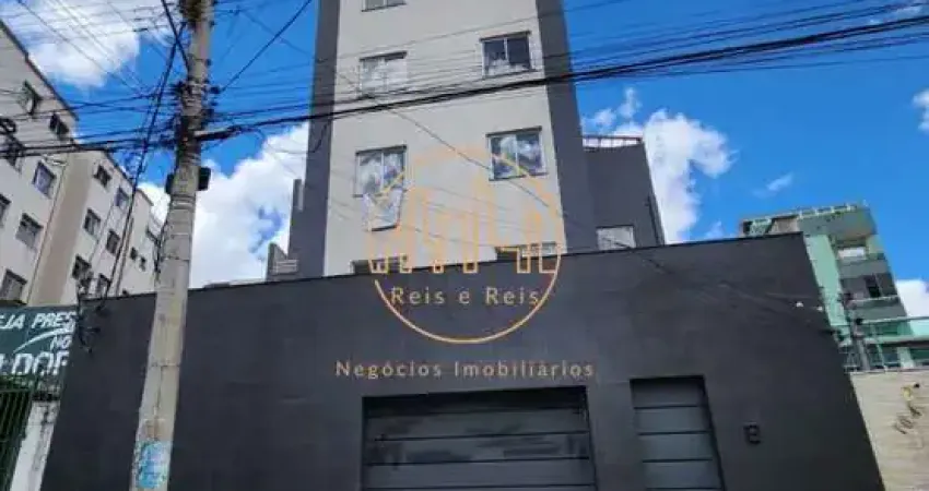 Cobertura para Venda em Contagem, Novo Eldorado, 3 dormitórios, 1 suíte, 2 banheiros, 2 vagas