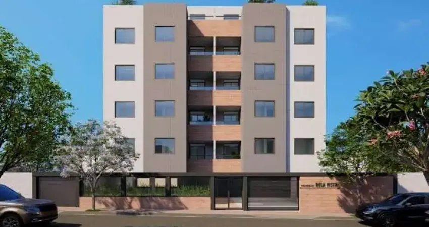 Apartamento com Área Privativa para Venda em Contagem, Eldorado, 3 dormitórios, 2 suítes, 3 banheiros, 3 vagas