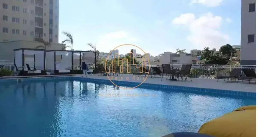 Apartamento para Venda em Contagem, Parque Riacho das Pedras, 2 dormitórios, 1 banheiro, 1 vaga