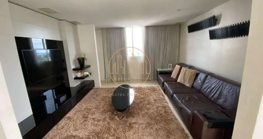 Cobertura para Venda em Betim, Centro, 4 dormitórios, 1 suíte, 3 banheiros, 3 vagas