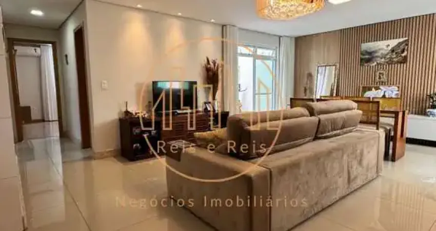 Apartamento com Área Privativa para Venda em Contagem, Glória, 3 dormitórios, 1 suíte, 2 banheiros, 4 vagas
