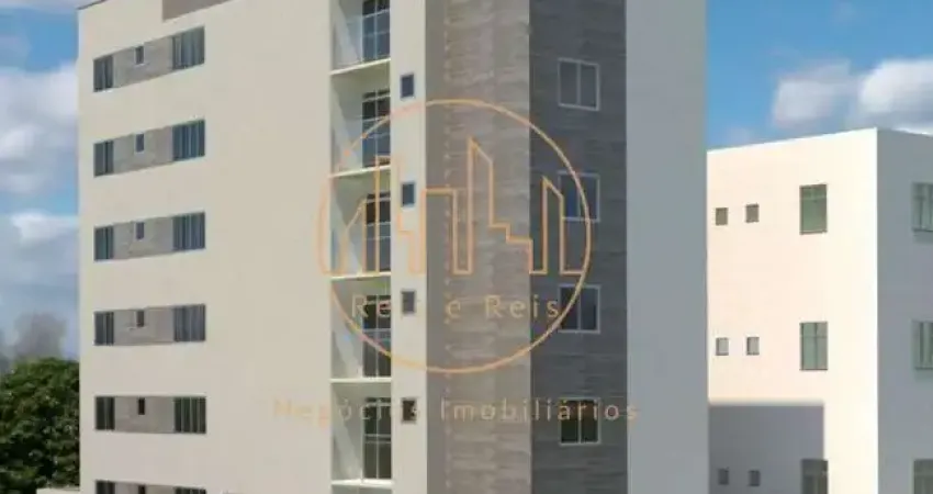 Cobertura para Venda em Contagem, Novo Eldorado, 3 dormitórios, 1 suíte, 3 banheiros, 2 vagas