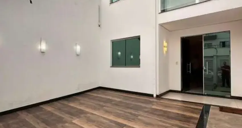 Casa Geminada para Venda em Contagem, Linda Vista, 3 dormitórios, 1 suíte, 2 banheiros, 3 vagas