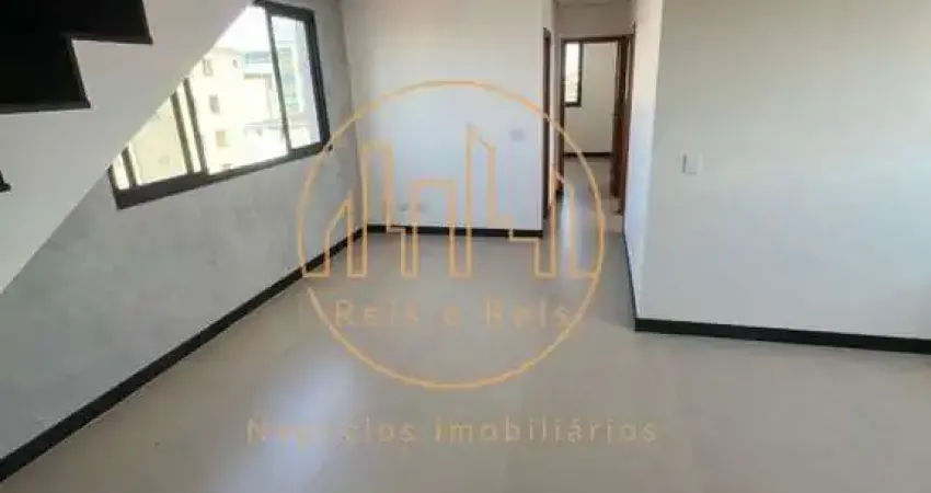 Cobertura para Venda em Contagem, Inconfidentes, 3 dormitórios, 1 suíte, 2 banheiros, 4 vagas