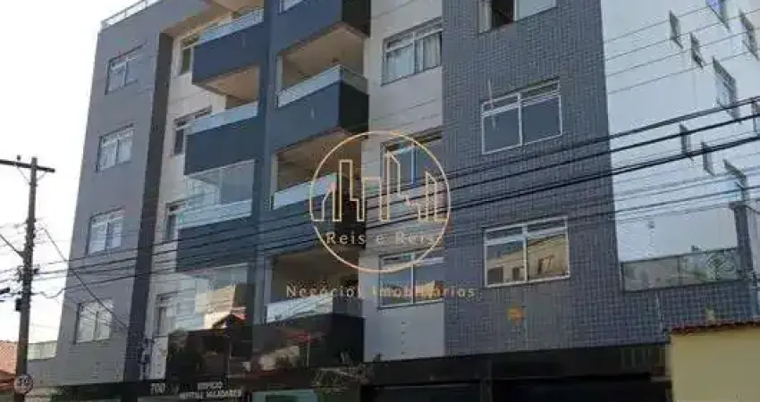 Cobertura para Venda em Contagem, Eldorado, 4 dormitórios, 2 suítes, 2 banheiros, 3 vagas