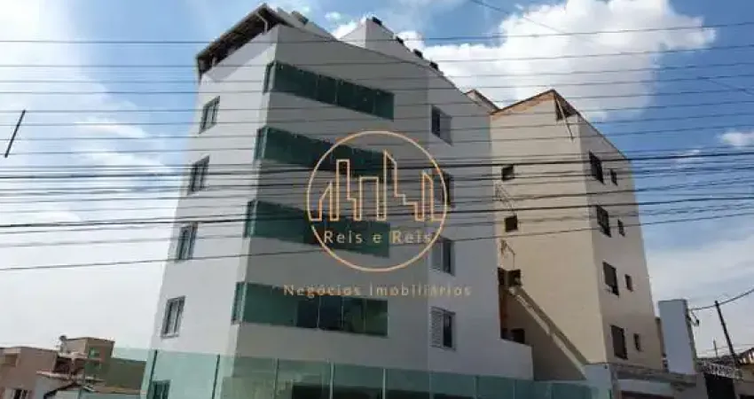 Cobertura para Venda em Contagem, Novo Eldorado, 3 dormitórios, 2 suítes, 2 banheiros, 3 vagas