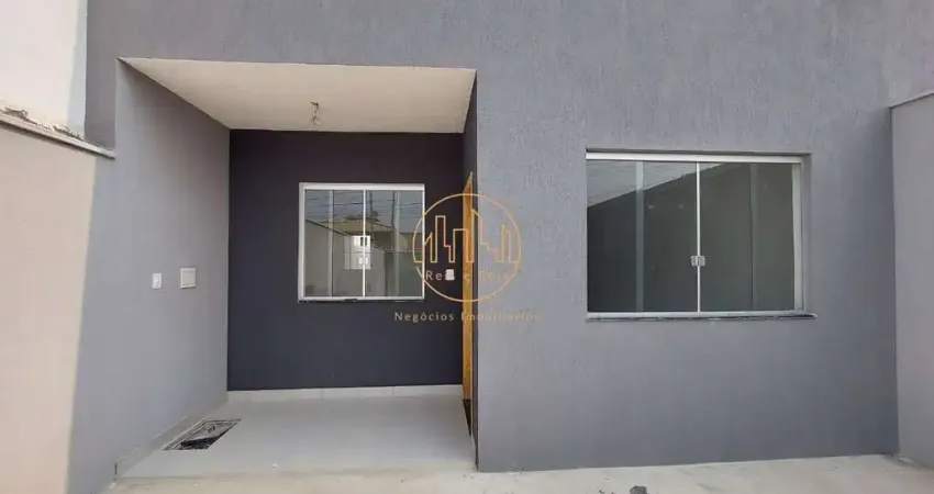 Casa para Venda em Betim, Alto das Flores, 2 dormitórios, 1 suíte, 2 banheiros, 4 vagas