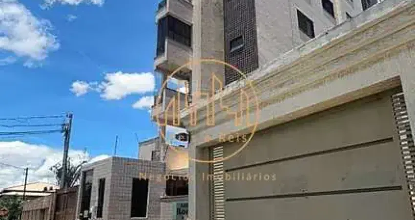 Cobertura para Venda em Contagem, Alvorada, 5 dormitórios, 2 suítes, 5 banheiros, 2 vagas