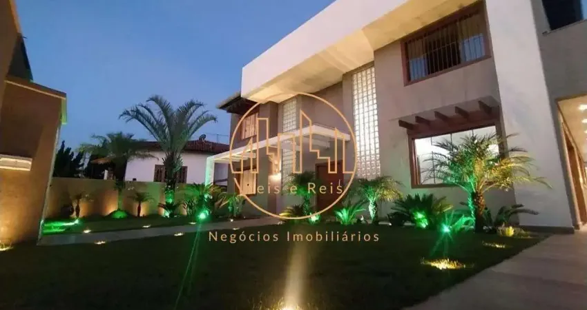 Casa para Venda em Contagem, Alvorada, 4 dormitórios, 1 suíte, 4 banheiros, 5 vagas