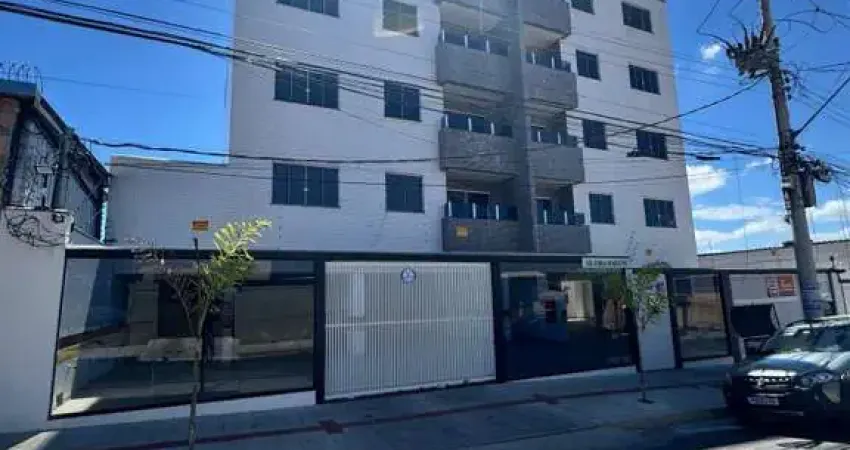 Cobertura para Venda em Contagem, Amazonas, 3 dormitórios, 1 suíte, 2 banheiros, 4 vagas