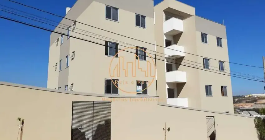 Cobertura para Venda em Contagem, Cândida Ferreira, 2 dormitórios, 1 suíte, 2 banheiros, 2 vagas