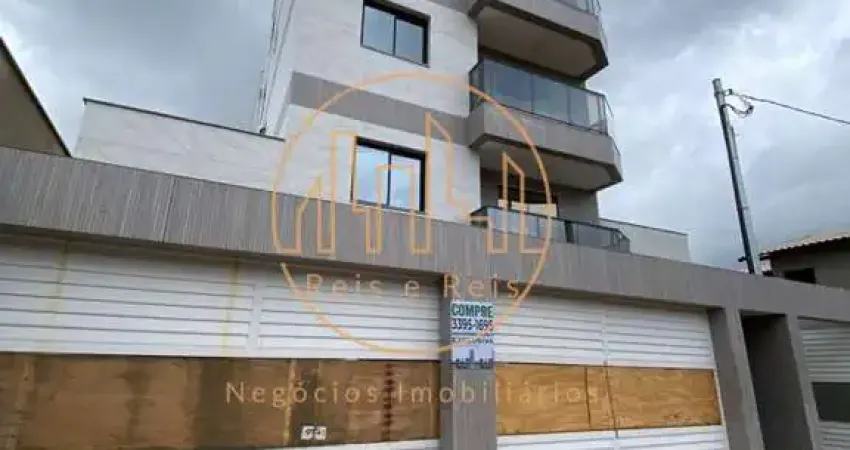 Apartamento com Área Privativa para Venda em Contagem, Colonial, 3 dormitórios, 1 suíte, 2 banheiros, 2 vagas