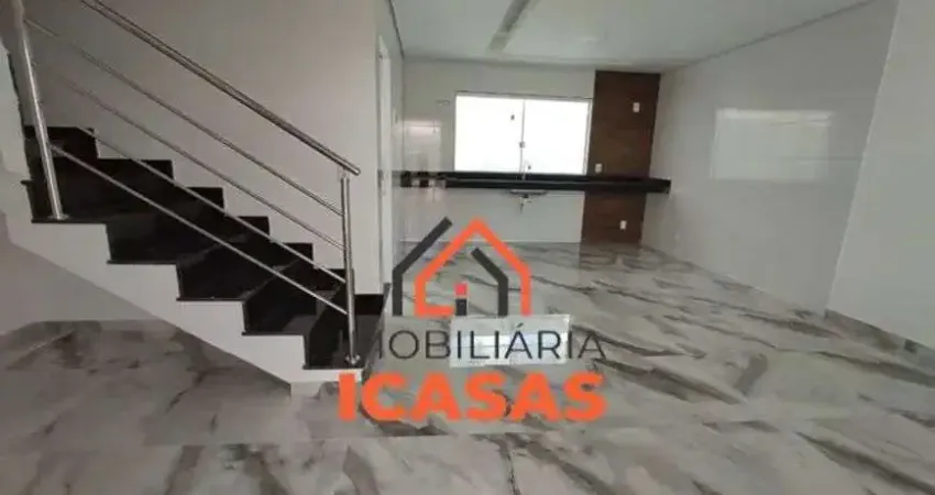 Casa para venda, possui 90 m² de área construída, 03 quartos, no bairro Masterville - Sarzedo - MG